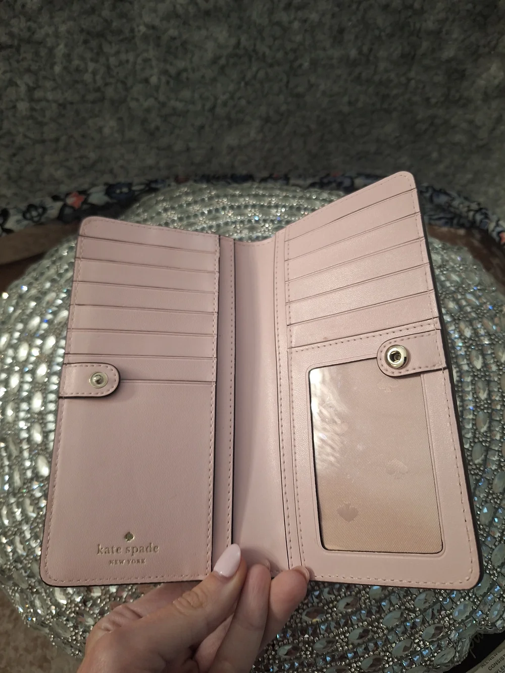 Kate Spade Bifold Wallet